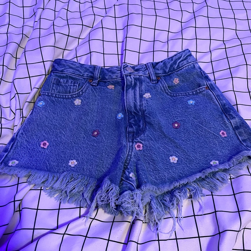 PaSun denim high rise festival